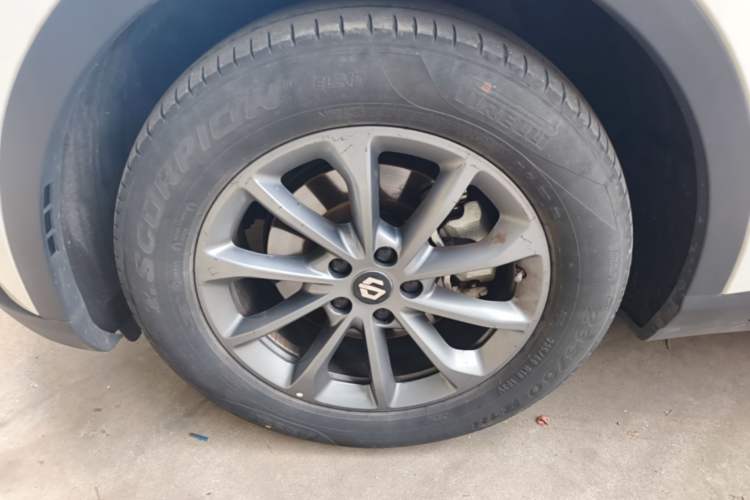 Used Leapmotor C11 2021 Revised Version Luxury Edition Exterior 4
