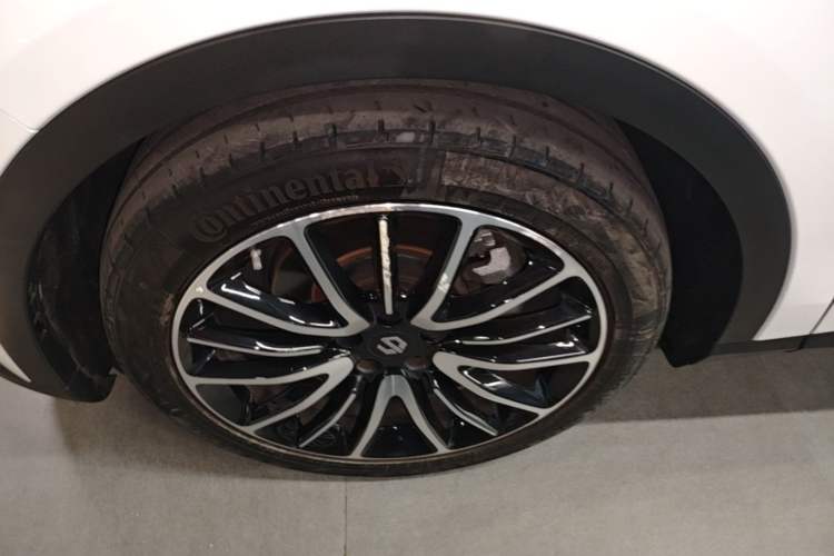 Used Leapmotor C11 2021 Revised Version Luxury Edition Exterior 4
