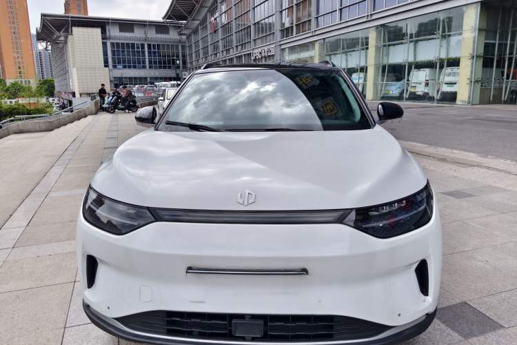 Used Leapmotor C11 2021 Luxury Edition Exterior 4