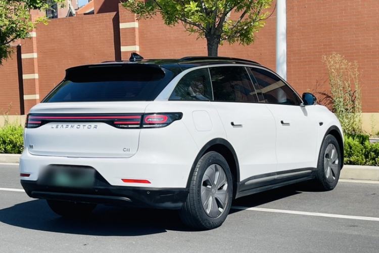 Used Leapmotor C11 2021 Luxury Edition Exterior 4