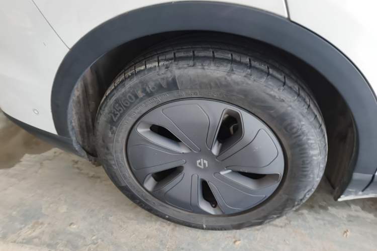 Used Leapmotor C11 2021 Luxury Edition Exterior 5
