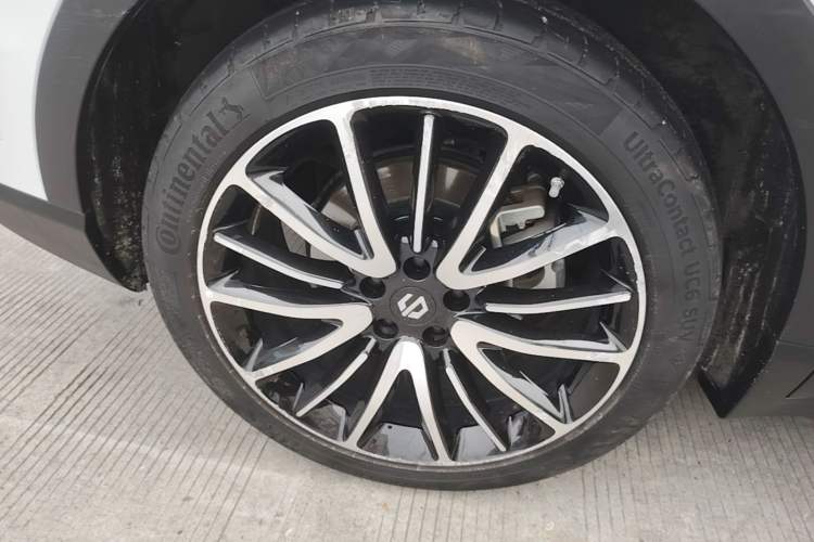 Used Leapmotor C11 2021 Performance Edition Exterior 5
