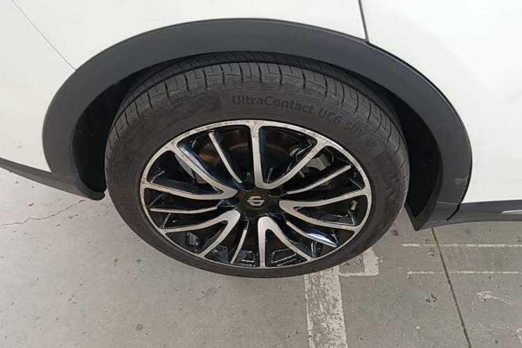 Used Leapmotor C11 2021 Deluxe Edition Exterior 5