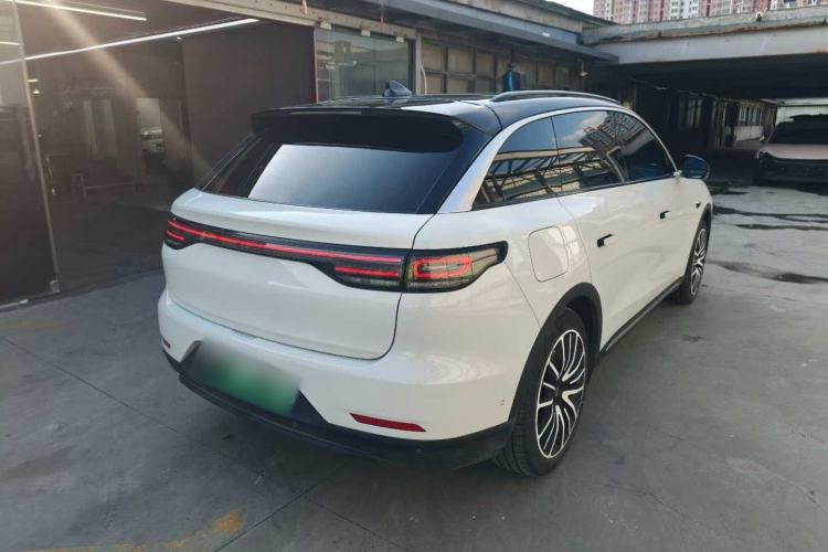 Used Leapmotor C11 2021 Revised Version Luxury Edition Exterior 5