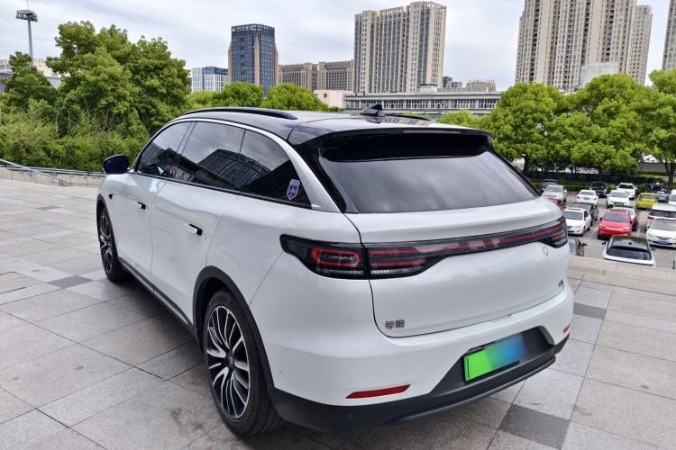 Used Leapmotor C11 2021 Luxury Edition Exterior 5