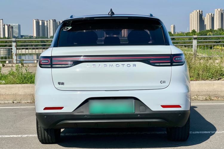 Used Leapmotor C11 2021 Luxury Edition Exterior 6