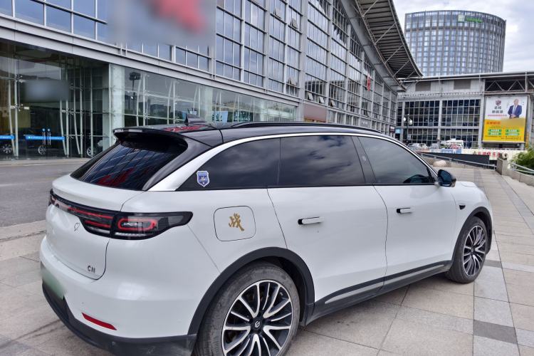 Used Leapmotor C11 2021 Luxury Edition Exterior 7