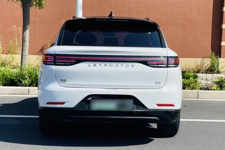 Used Leapmotor C11 2021 Luxury Edition Exterior 8