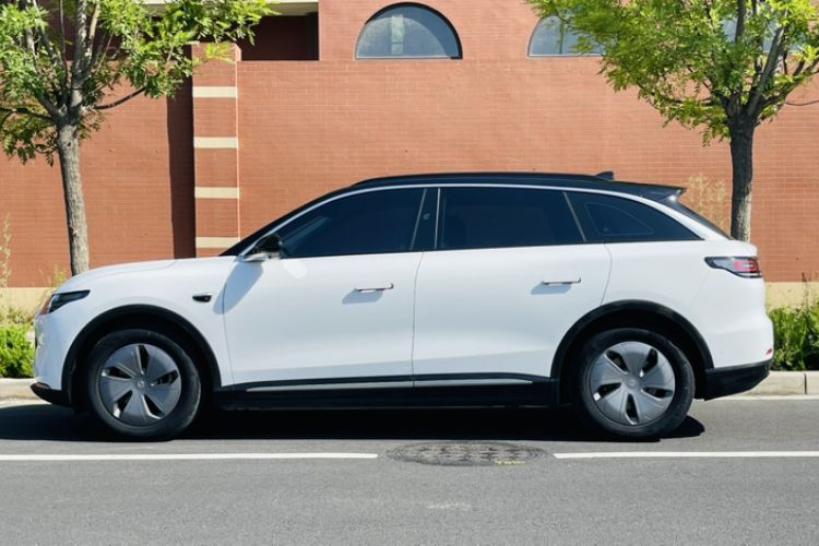 Used Leapmotor C11 2021 Luxury Edition Exterior 8