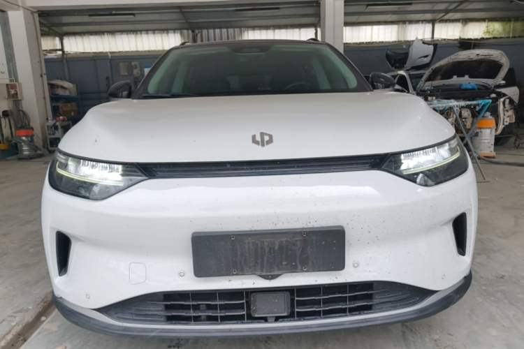 Used Leapmotor C11 2021 Luxury Edition Front