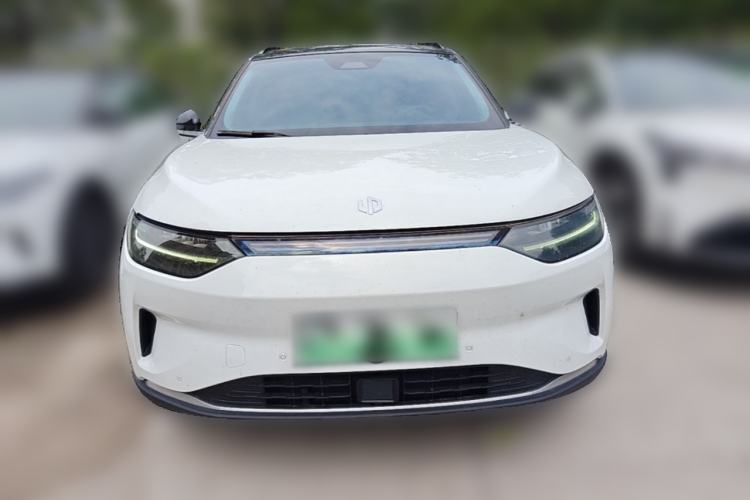 Used Leapmotor C11 2021 Luxury Edition Front