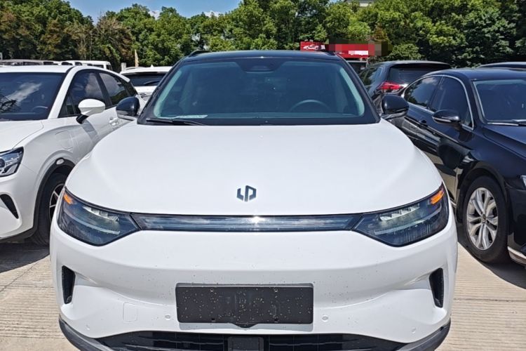 Used Leapmotor C11 2021 Luxury Edition Front