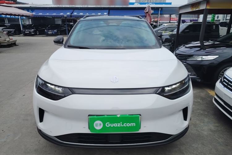 Used Leapmotor C11 2021 Performance Edition Front