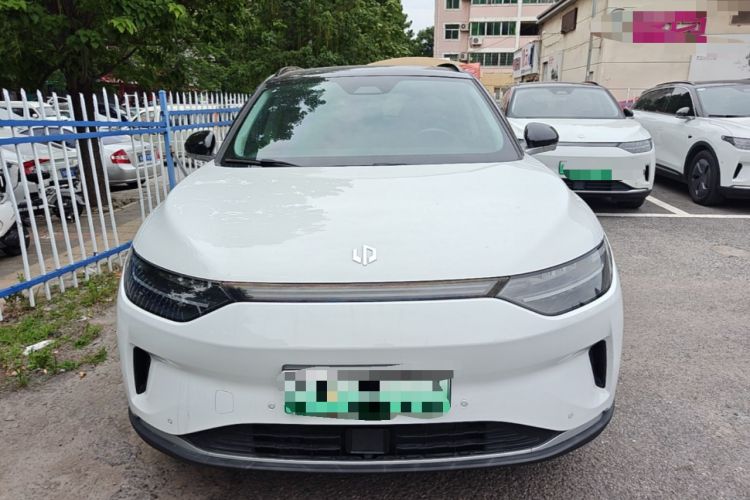 Used Leapmotor C11 2021 Luxury Edition Front