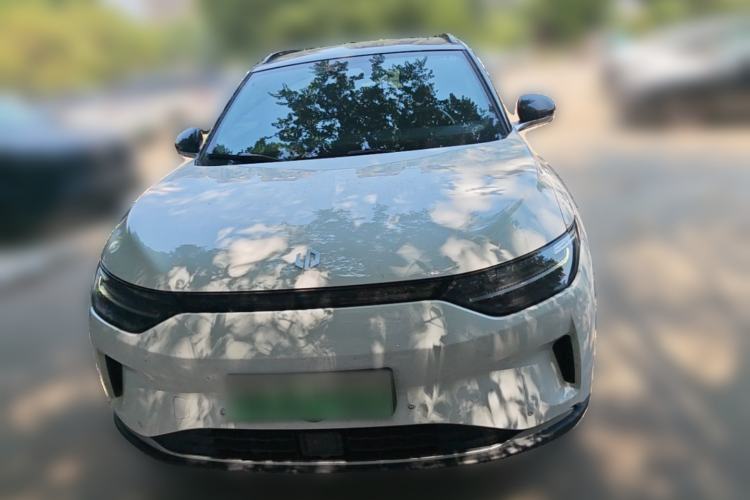 Used Leapmotor C11 2021 Luxury Edition Front