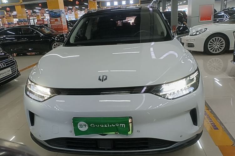 Used Leapmotor C11 2021 Luxury Edition Front
