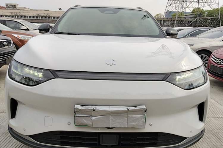 Used Leapmotor C11 2021 Luxury Edition Front