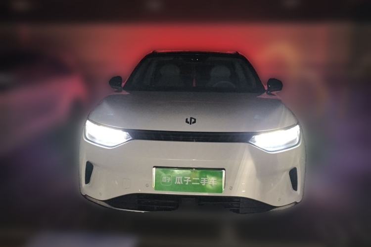 Used Leapmotor C11 2021 Revised Version Luxury Edition Front