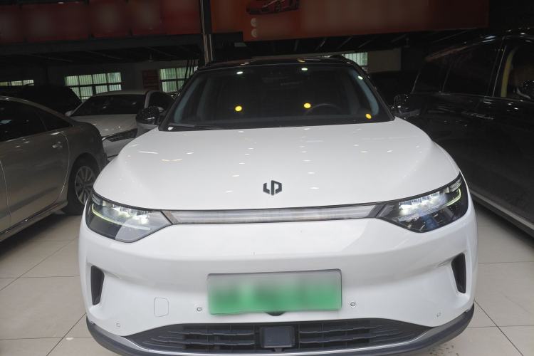 Used Leapmotor C11 2021 Revised Version Luxury Edition Front