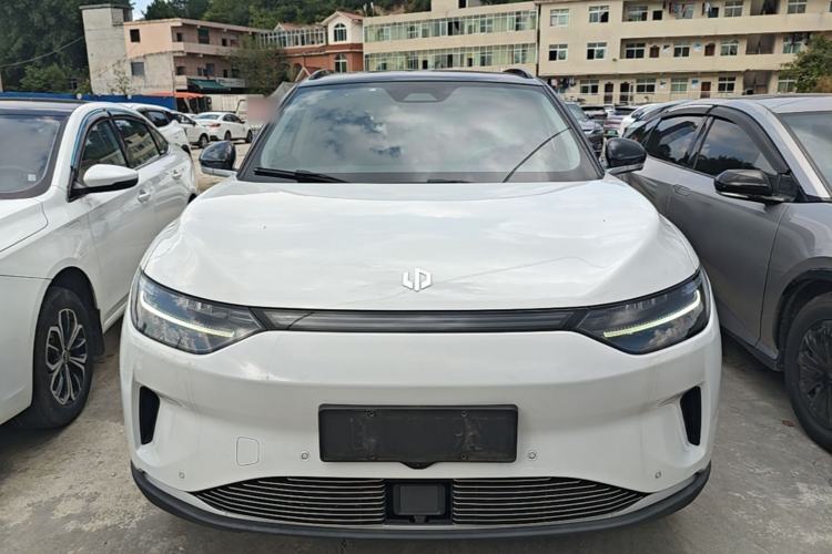 Used Leapmotor C11 2021 Revised Version Luxury Edition Front