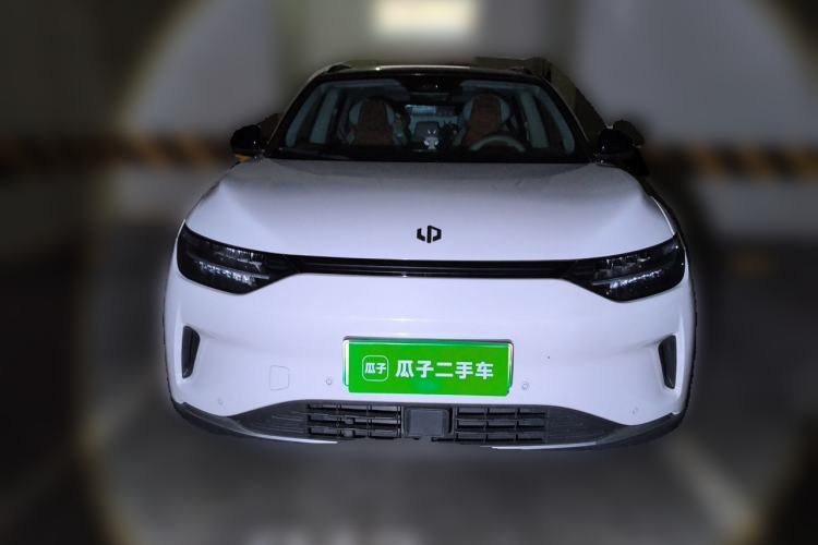 Used Leapmotor C11 2021 Revised Version Luxury Edition Front