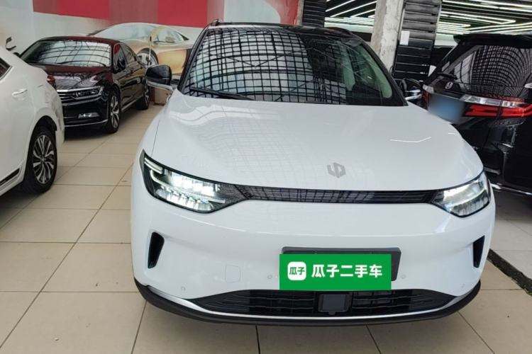 Used Leapmotor C11 2021 Deluxe Edition Front