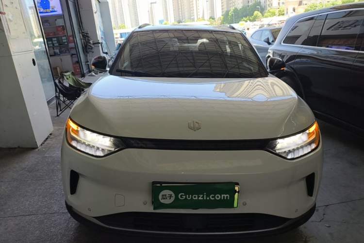 Used Leapmotor C11 2021 Luxury Edition Front