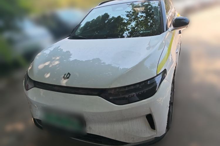 Used Leapmotor C11 2021 Luxury Edition Front