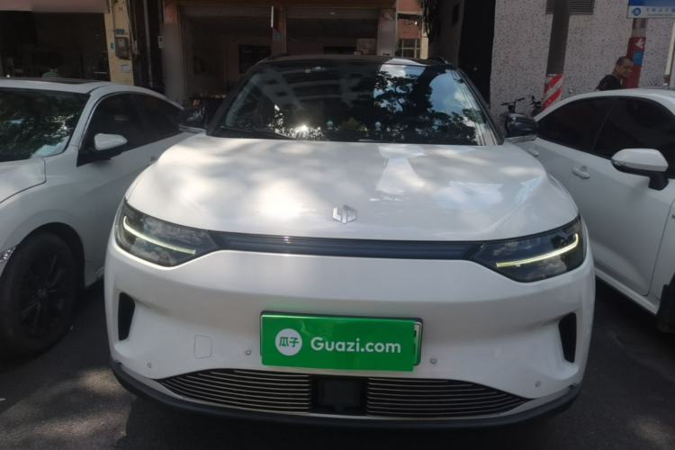 Used Leapmotor C11 2021 Revised Version Luxury Edition Front
