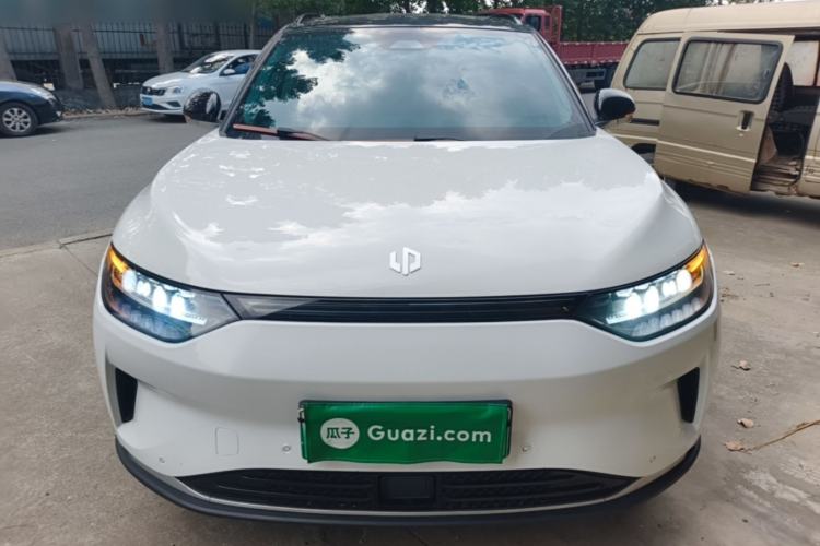 Used Leapmotor C11 2021 Revised Version Luxury Edition Front