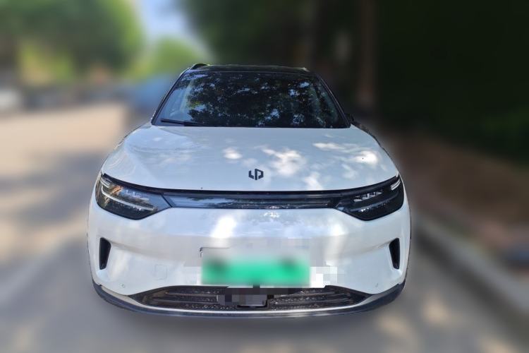 Used Leapmotor C11 2021 Revised Version Luxury Edition Front