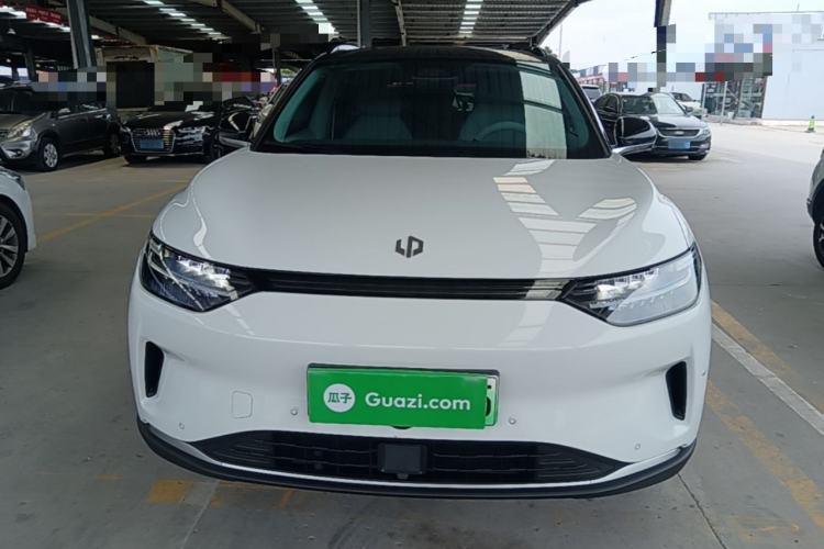 Used Leapmotor C11 2021 Deluxe Edition Front