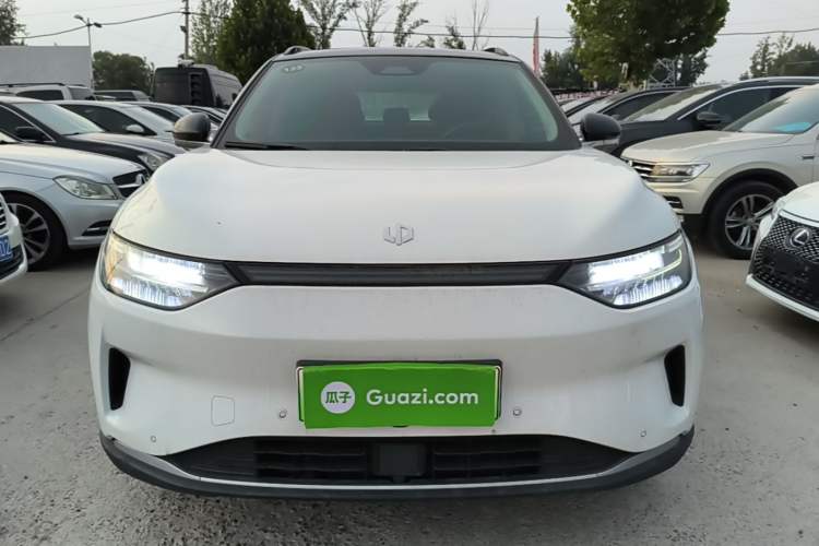 Used Leapmotor C11 2021 Luxury Edition Front