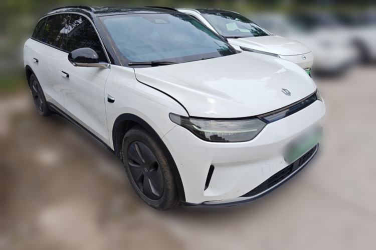 Used Leapmotor C11 2021 Luxury Edition Front Right 45 Deg