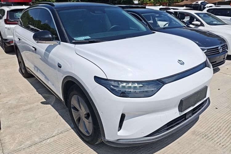 Used Leapmotor C11 2021 Luxury Edition Front Right 45 Deg