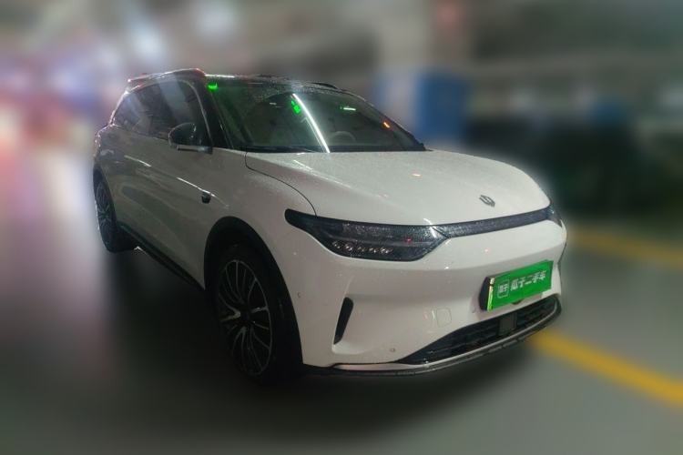 Used Leapmotor C11 2021 Performance Edition Front Right 45 Deg