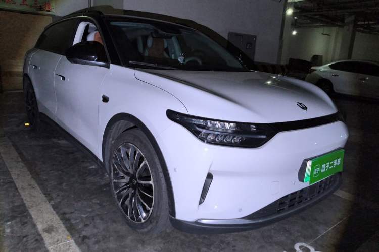 Used Leapmotor C11 2021 Revised Version Luxury Edition Front Right 45 Deg