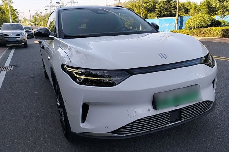 Used Leapmotor C11 2021 Executive Edition 510 Front Right 45 Deg