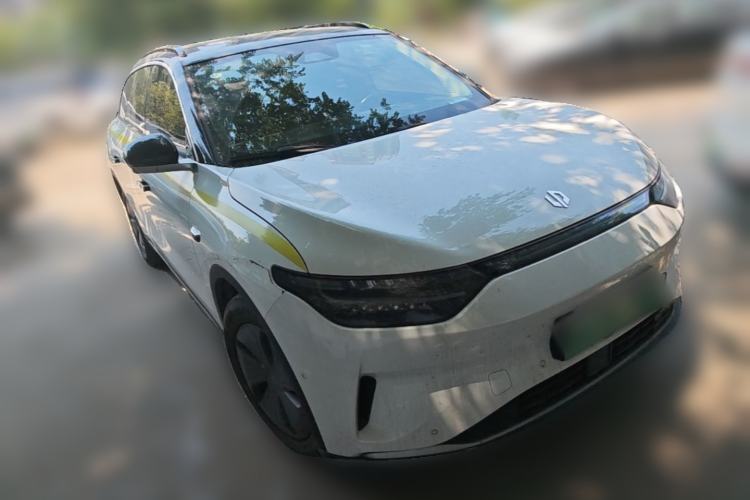 Used Leapmotor C11 2021 Luxury Edition Front Right 45 Deg