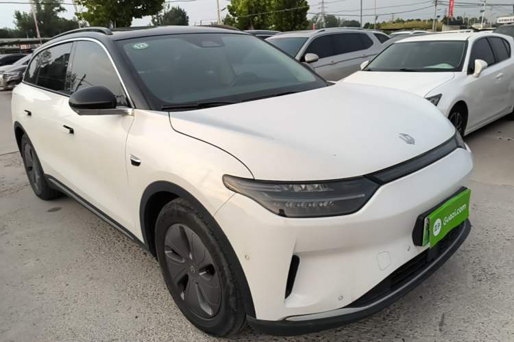 Used Leapmotor C11 2021 Luxury Edition Front Right 45 Deg