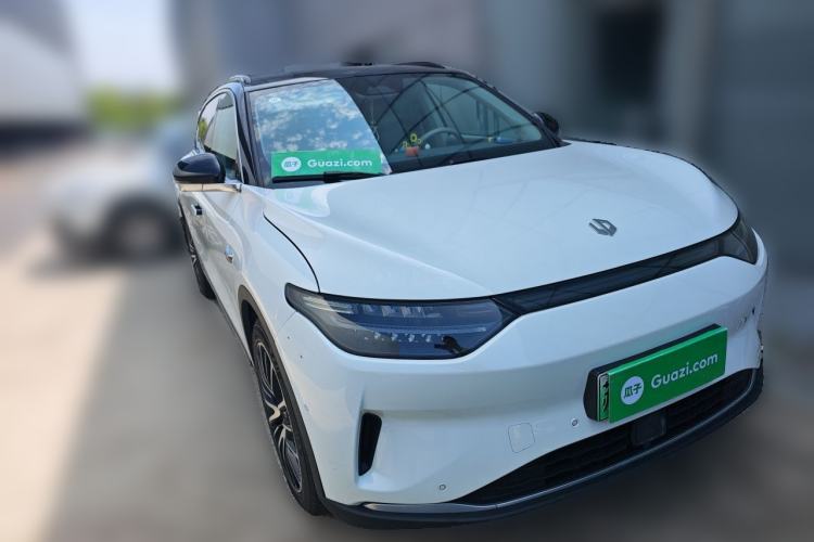 Used Leapmotor C11 2021 Luxury Edition Front Right 45 Deg