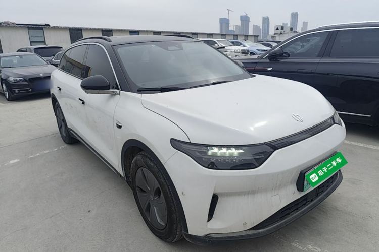 Used Leapmotor C11 2021 Luxury Edition Front Right 45 Deg