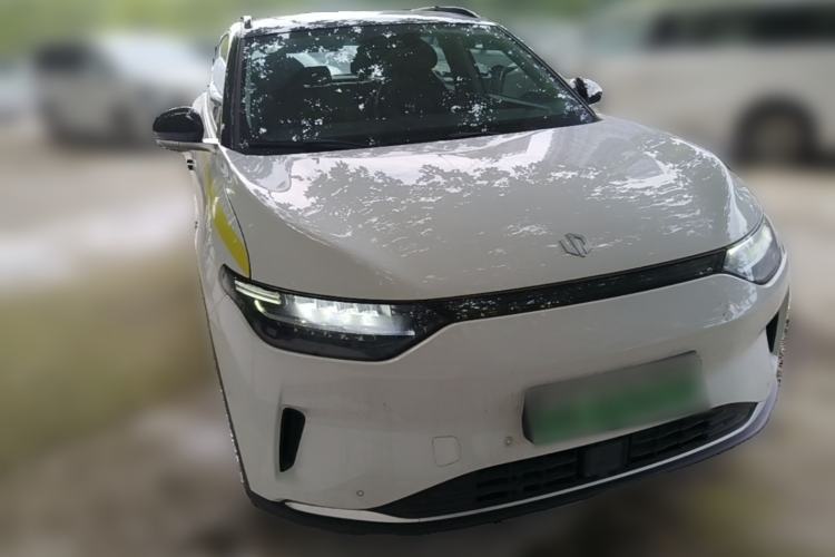 Used Leapmotor C11 2021 Luxury Edition Front Right 45 Deg