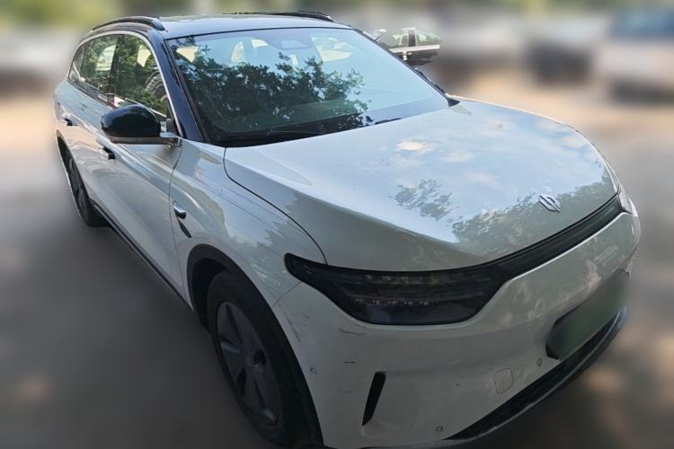 Used Leapmotor C11 2021 Luxury Edition Front Right 45 Deg