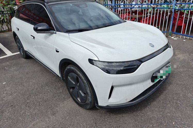 Used Leapmotor C11 2021 Luxury Edition Front Right 45 Deg