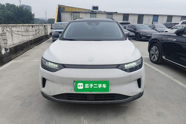 Used Leapmotor C11 2021 Luxury Edition Front