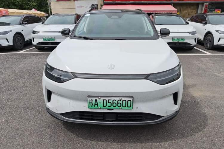 Used Leapmotor C11 2021 Luxury Edition Front