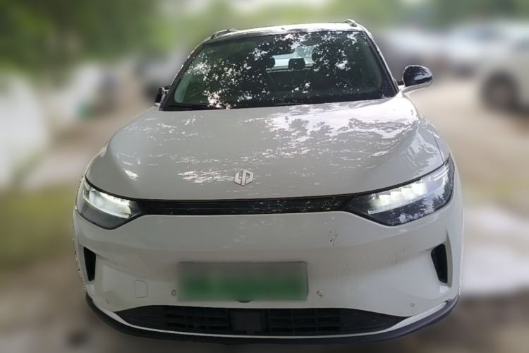 Used Leapmotor C11 2021 Luxury Edition Front