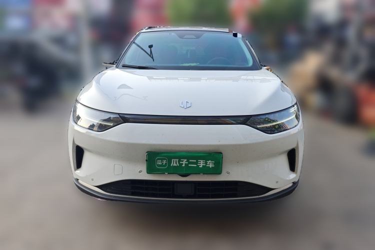 Used Leapmotor C11 2021 Revised Version Luxury Edition Front