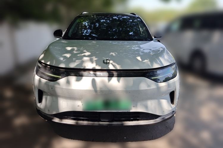 Used Leapmotor C11 2021 Luxury Edition Front